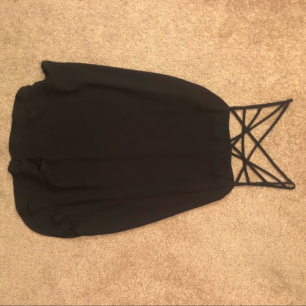 Black express tank